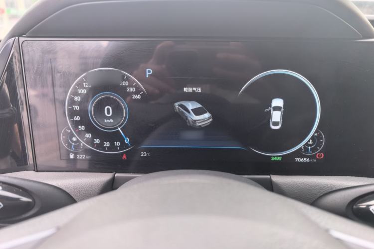 Used Hyundai Sonata 2020 380TGDi Automatic GS Smart Edition Instrument Cluster