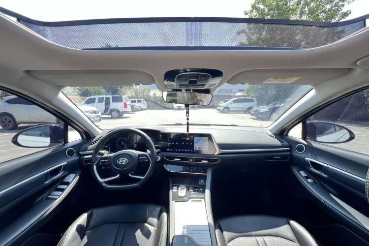Used Hyundai Sonata 2020 270TGDi DCT GLS Elite Edition Interior 1