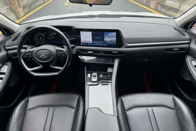 Used Hyundai Sonata 2020 270TGDi DCT GLS Elite Edition Interior 1