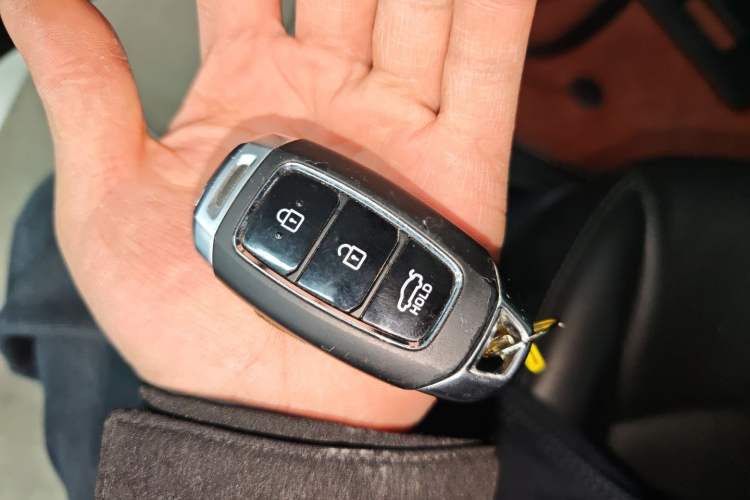 Used Hyundai Sonata 2020 270TGDi DCT GLS Elite Edition Interior 1