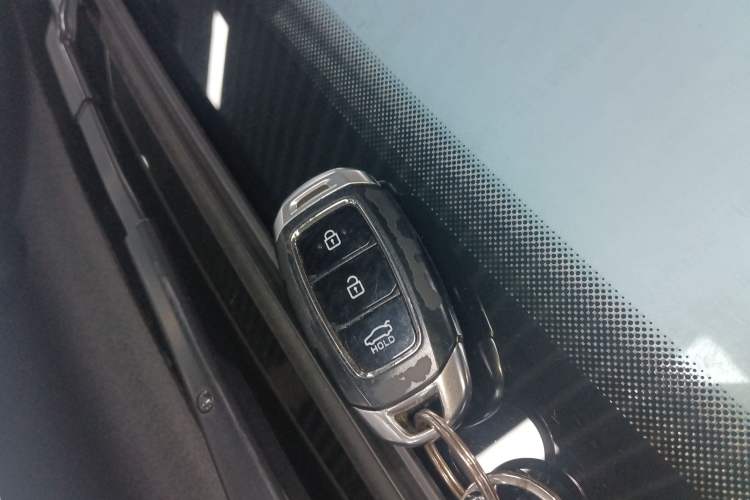 Used Hyundai Sonata 2020 380TGDi Automatic GLS Luxury Edition Interior 1