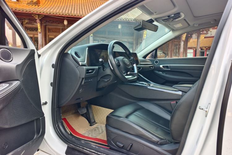 Used Hyundai Sonata 2020 270TGDi DCT GLS Elite Edition Interior 1