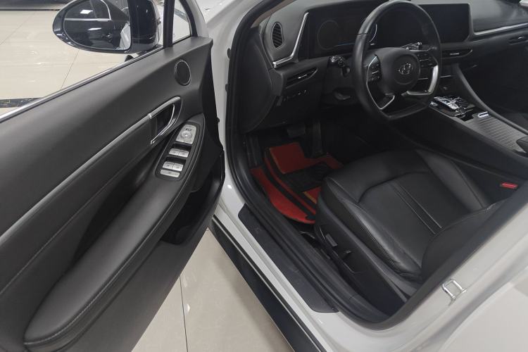 Used Hyundai Sonata 2020 270TGDi DCT GLS Elite Edition Interior 1