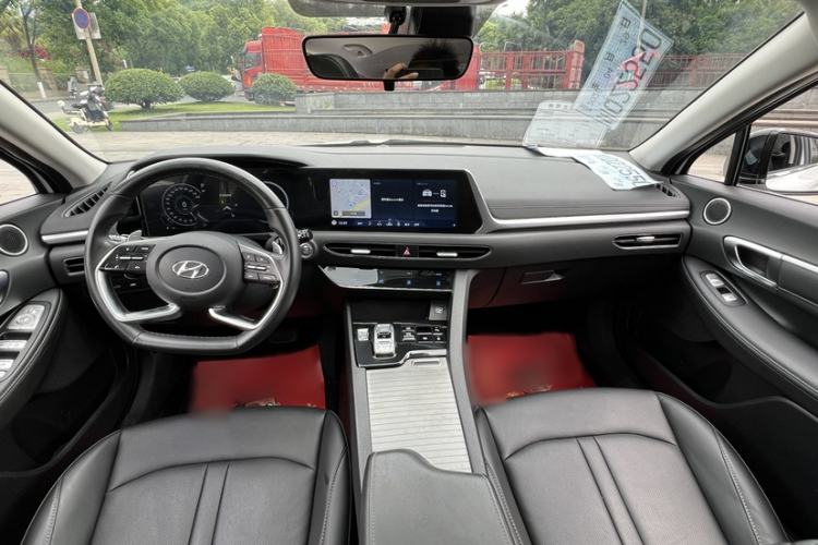 Used Hyundai Sonata 2020 270TGDi DCT GLS Elite Edition Interior 1
