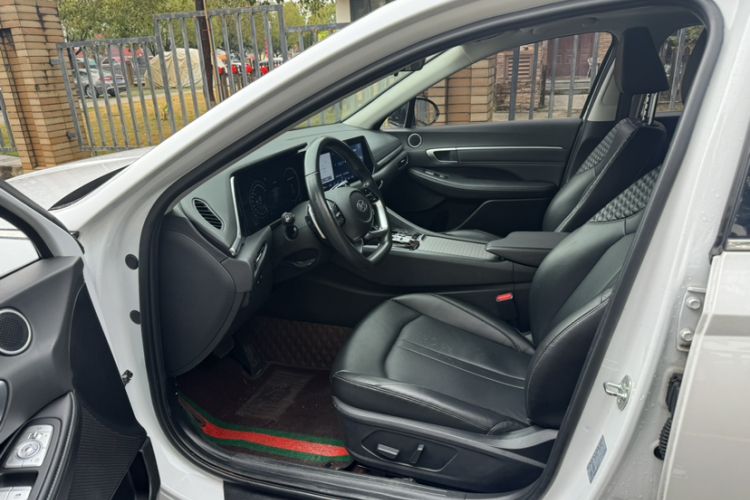 Used Hyundai Sonata 2020 270TGDi DCT GLS Elite Edition Interior 2