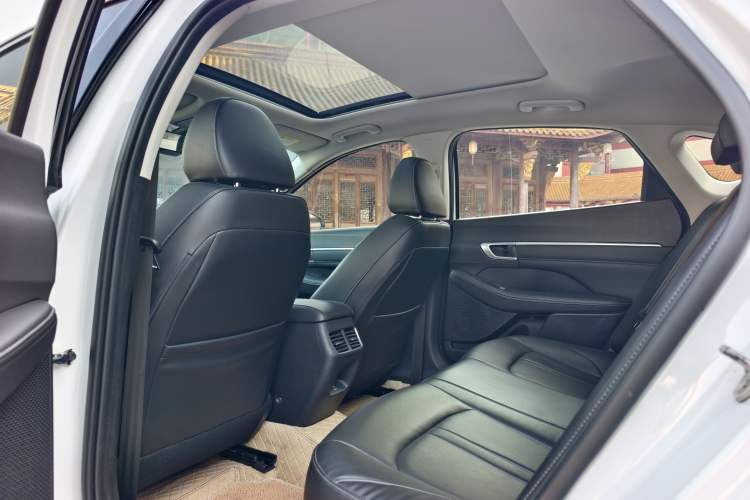Used Hyundai Sonata 2020 270TGDi DCT GLS Elite Edition Interior 2