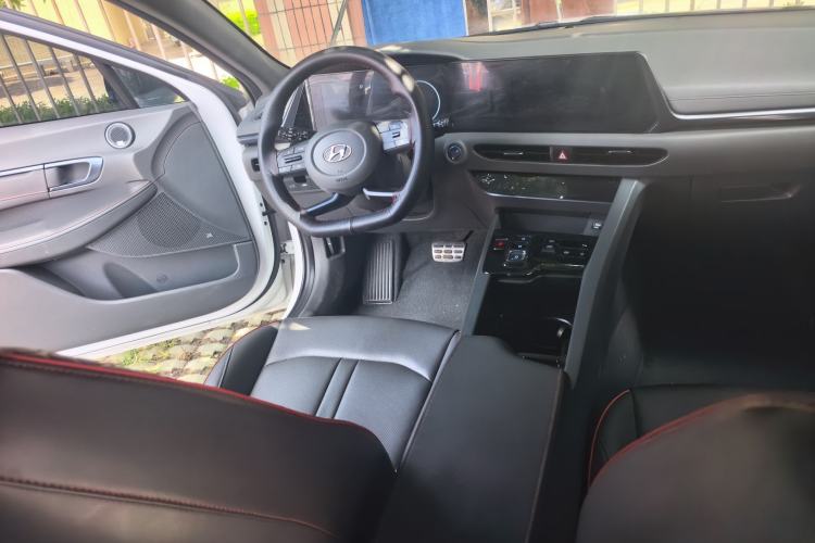 Used Hyundai Sonata 2020 380TGDi Automatic GS Smart Edition Interior 2