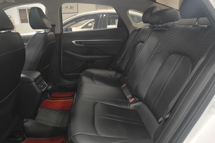 Used Hyundai Sonata 2020 270TGDi DCT GLS Elite Edition Interior 2
