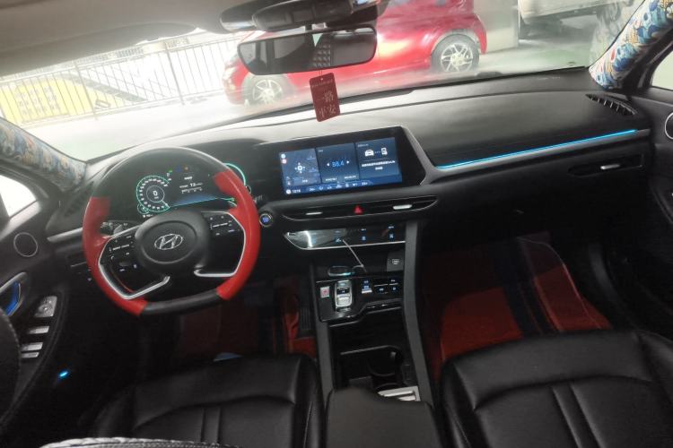 Used Hyundai Sonata 2020 270TGDi DCT GLS Elite Edition Interior 2