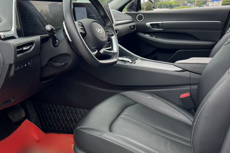 Used Hyundai Sonata 2020 270TGDi DCT GLS Elite Edition Interior 2