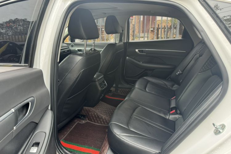 Used Hyundai Sonata 2020 270TGDi DCT GLS Elite Edition Interior 3