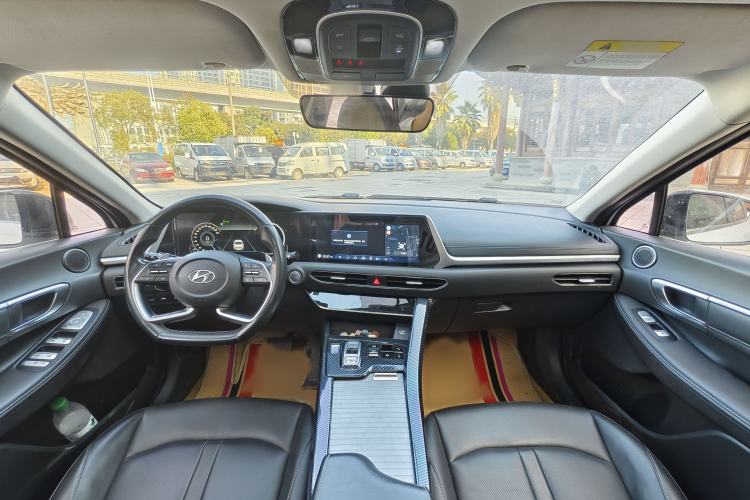 Used Hyundai Sonata 2020 270TGDi DCT GLS Elite Edition Interior 3