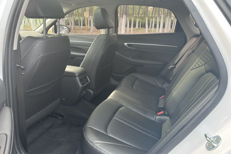 Used Hyundai Sonata 2020 270TGDi DCT GLS Elite Edition Interior 3