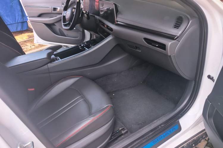 Used Hyundai Sonata 2020 380TGDi Automatic GS Smart Edition Interior 3