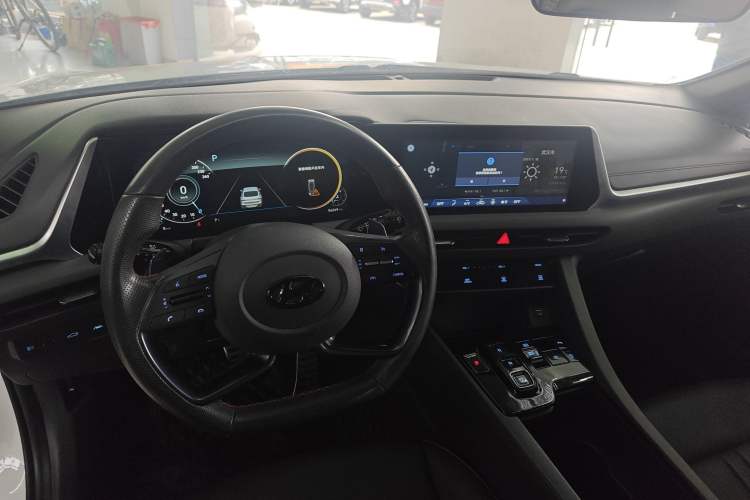 Used Hyundai Sonata 2020 380TGDi Automatic GS Smart Edition Interior 3