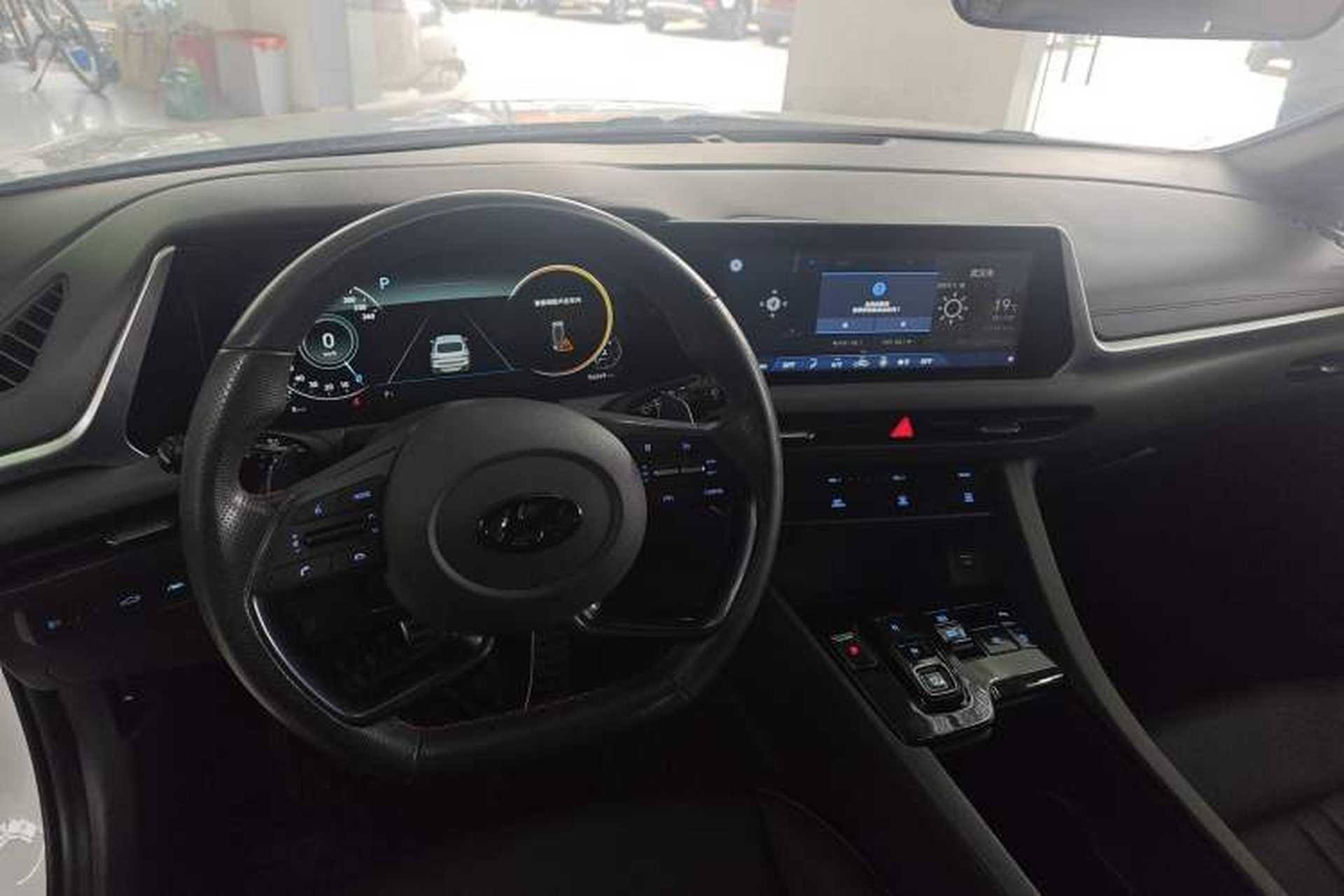 Used Hyundai Sonata 2020 380TGDi Automatic GS Smart Edition Interior 3