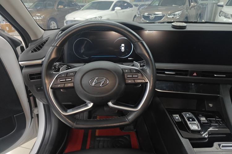 Used Hyundai Sonata 2020 270TGDi DCT GLS Elite Edition Interior 3