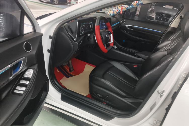 Used Hyundai Sonata 2020 270TGDi DCT GLS Elite Edition Interior 3