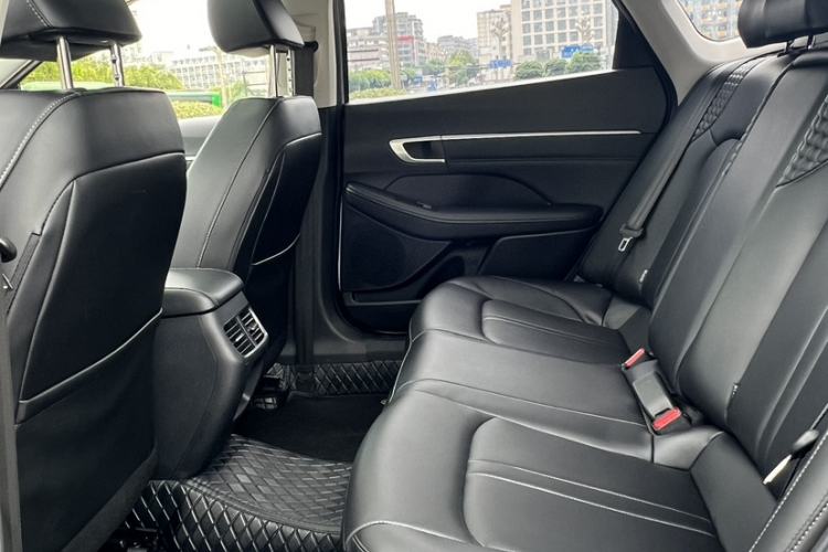Used Hyundai Sonata 2020 270TGDi DCT GLS Elite Edition Interior 3