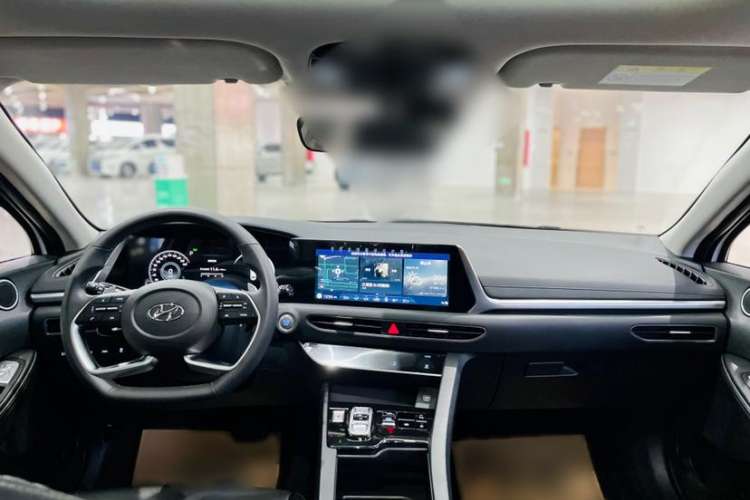 Used Hyundai Sonata 2020 270TGDi DCT GLS Elite Edition Interior 4
