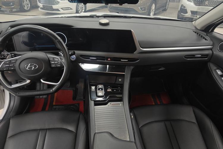 Used Hyundai Sonata 2020 270TGDi DCT GLS Elite Edition Interior 4