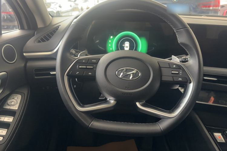 Used Hyundai Sonata 2020 270TGDi DCT GL Advanced Edition Interior 4