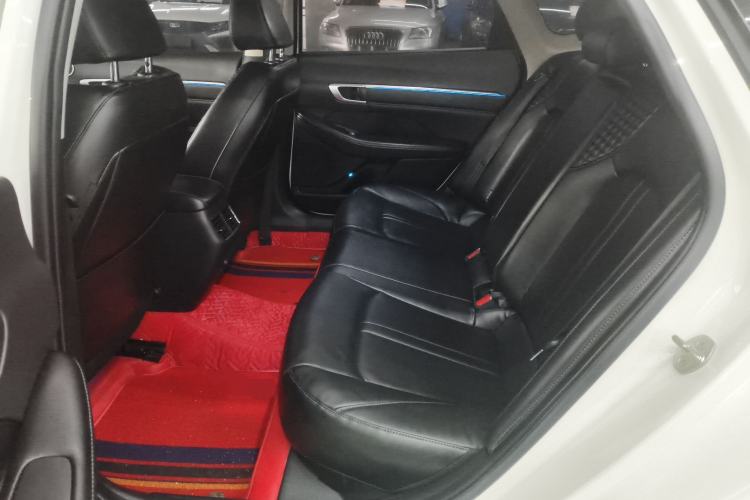 Used Hyundai Sonata 2020 270TGDi DCT GLS Elite Edition Interior 4