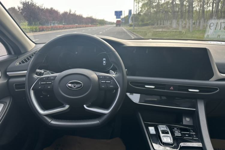 Used Hyundai Sonata 2020 270TGDi DCT GLS Elite Edition Interior 5