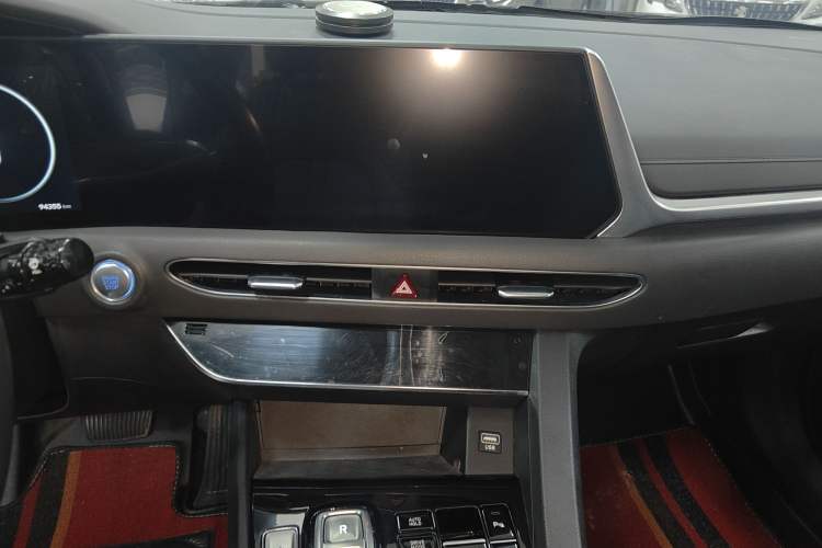 Used Hyundai Sonata 2020 270TGDi DCT GLS Elite Edition Interior 5