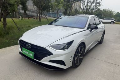 Used Hyundai Sonata 2020 380TGDi Automatic TOP Flagship Edition