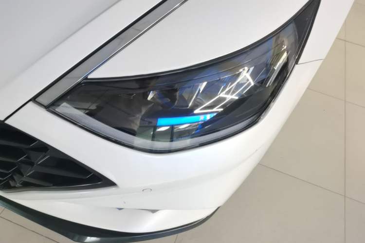 Used Hyundai Sonata 2020 270TGDi DCT GLS Elite Edition Left Front Headlight