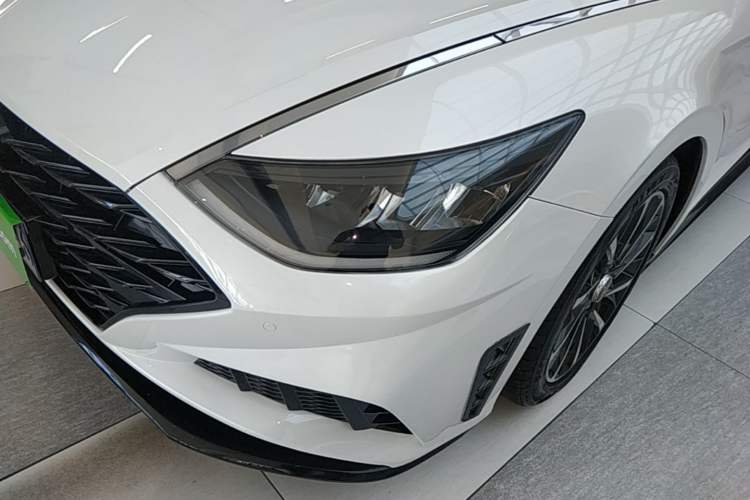Used Hyundai Sonata 2020 380TGDi Automatic GLS Luxury Edition Left Front Headlight