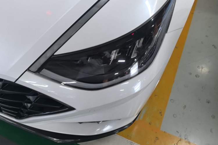 Used Hyundai Sonata 2020 270TGDi DCT GLS Elite Edition Left Front Headlight