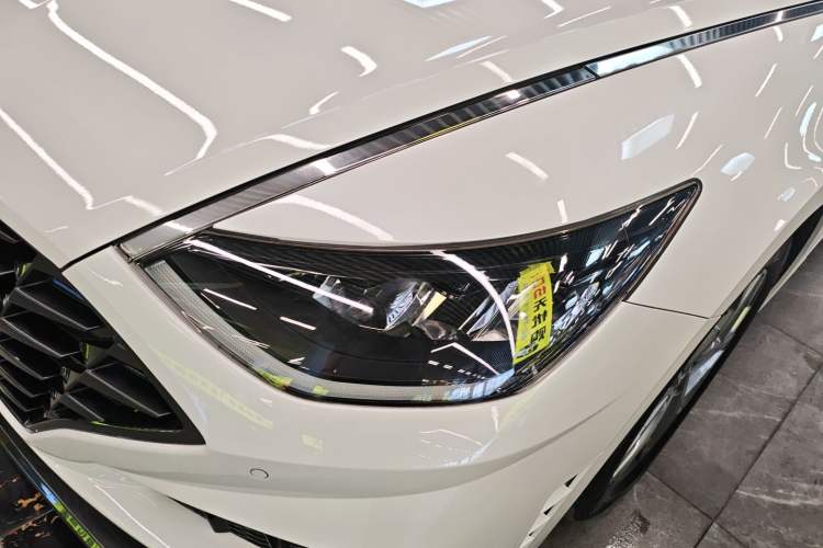 Used Hyundai Sonata 2020 270TGDi DCT GLS Elite Edition Left Front Headlight