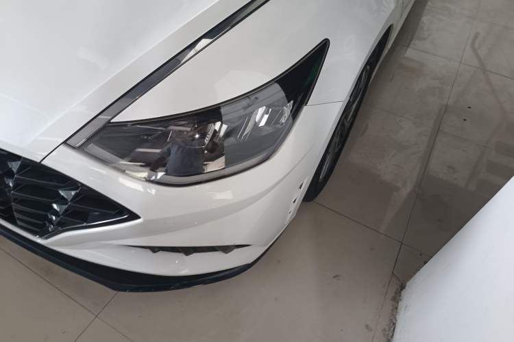Used Hyundai Sonata 2020 270TGDi DCT GLS Elite Edition Left Front Headlight