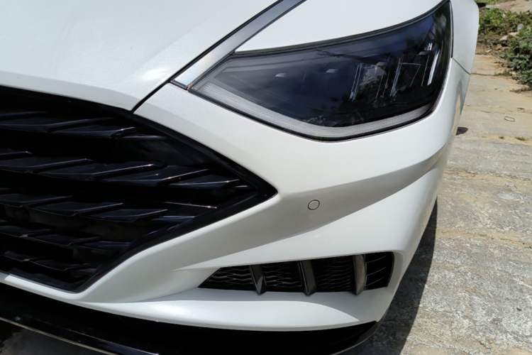 Used Hyundai Sonata 2020 380TGDi Automatic GS Smart Edition Left Front Headlight