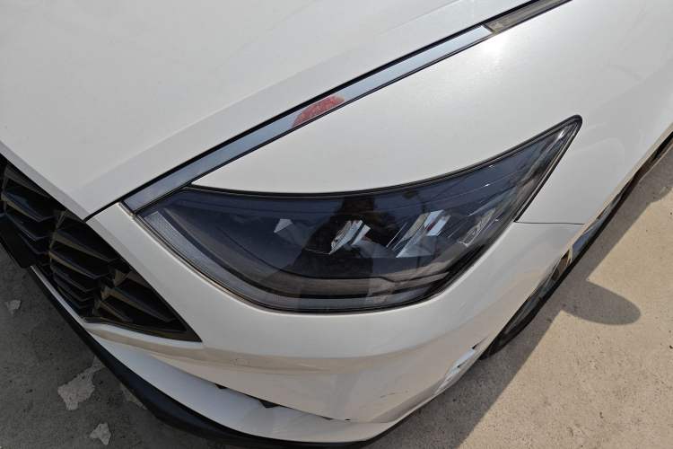 Used Hyundai Sonata 2020 270TGDi DCT GLS Elite Edition Left Front Headlight