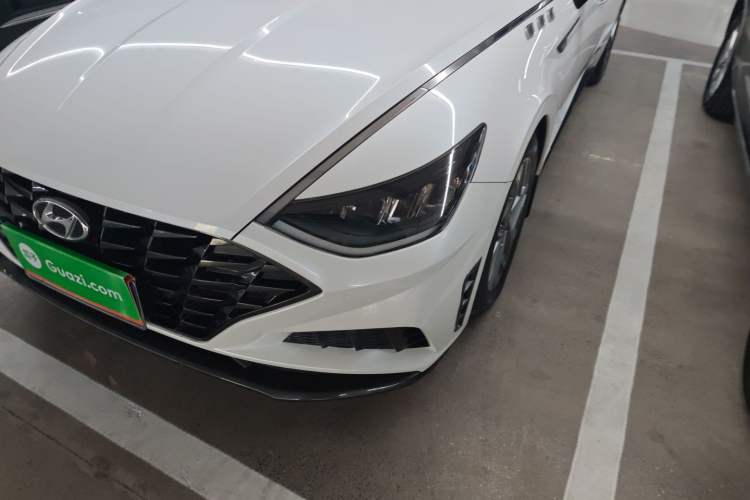 Used Hyundai Sonata 2020 270TGDi DCT GLS Elite Edition Left Front Headlight