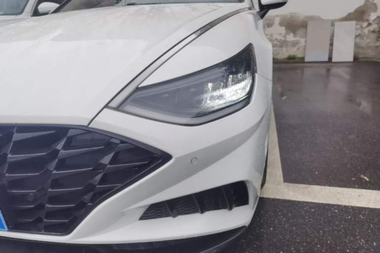Used Hyundai Sonata 2020 270TGDi DCT GLS Elite Edition Left Front Headlight