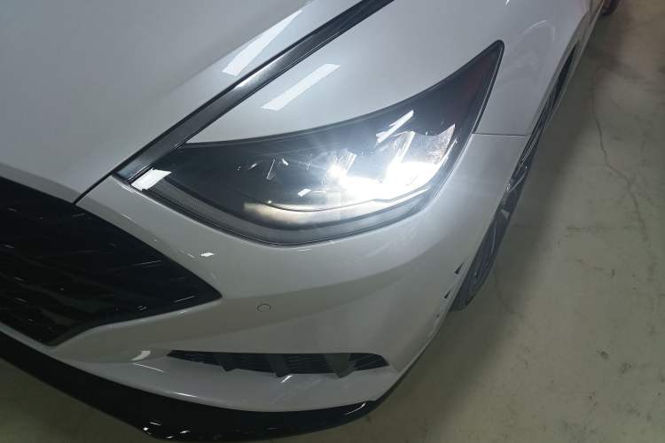 Used Hyundai Sonata 2020 380TGDi Automatic GLS Luxury Edition Left Front Headlight