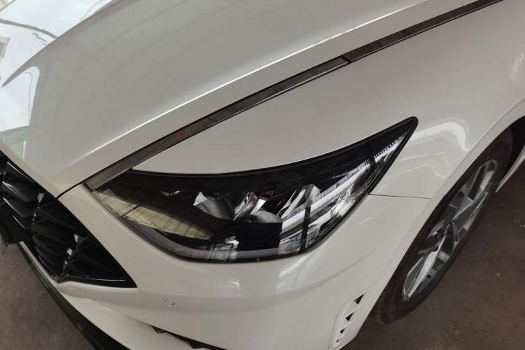 Used Hyundai Sonata 2020 270TGDi DCT GLS Elite Edition Left Front Headlight