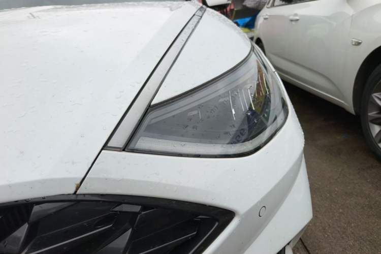 Used Hyundai Sonata 2020 270TGDi DCT GLS Elite Edition Left Front Headlight