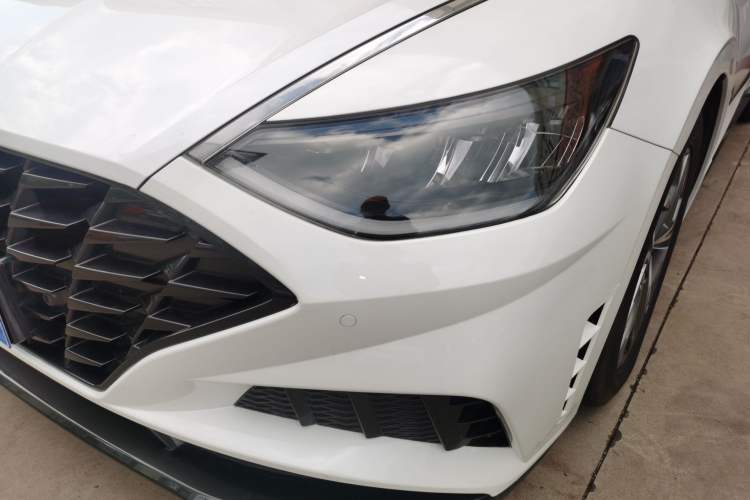 Used Hyundai Sonata 2020 270TGDi DCT GLS Elite Edition Left Front Headlight
