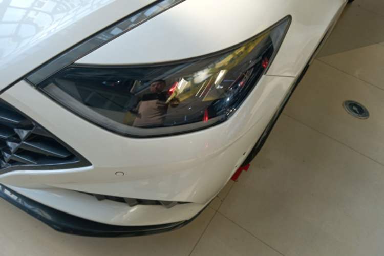 Used Hyundai Sonata 2020 270TGDi DCT GLS Elite Edition Left Front Headlight