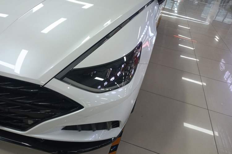 Used Hyundai Sonata 2020 380TGDi Automatic TOP Flagship Edition Left Front Headlight