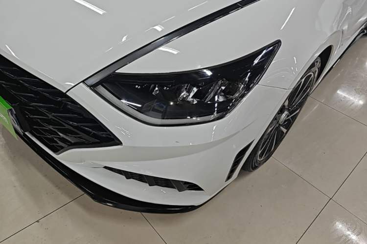 Used Hyundai Sonata 2020 380TGDi Automatic GLS Luxury Edition Left Front Headlight