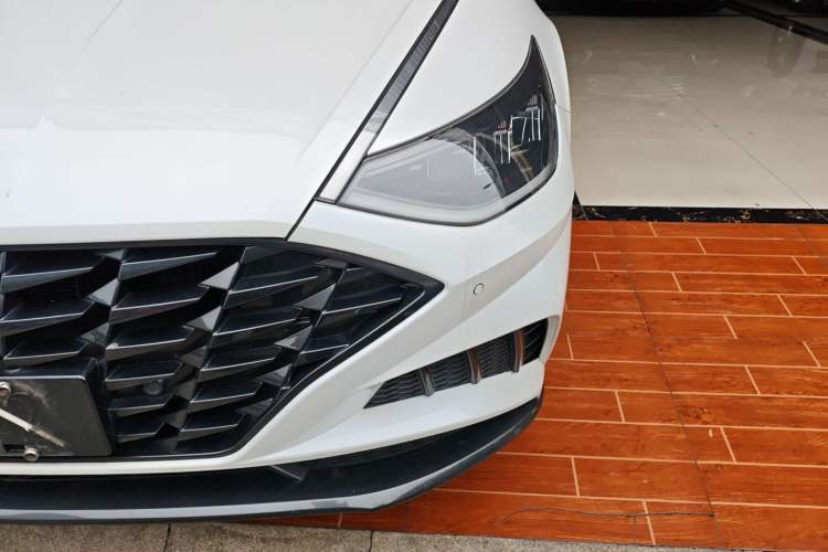 Used Hyundai Sonata 2020 270TGDi DCT GLS Elite Edition Left Front Headlight