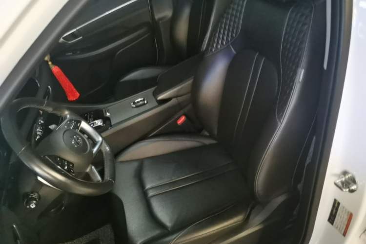 Used Hyundai Sonata 2020 270TGDi DCT GLS Elite Edition Left Front Seat
