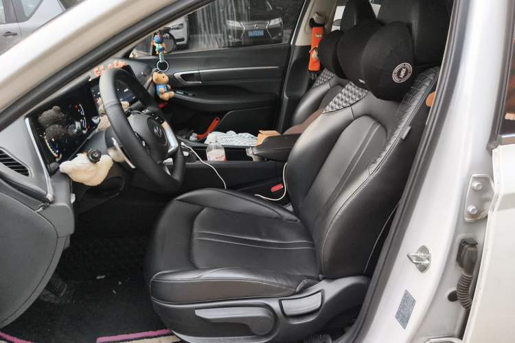 Used Hyundai Sonata 2020 270TGDi DCT GL Advanced Edition Left Front Seat