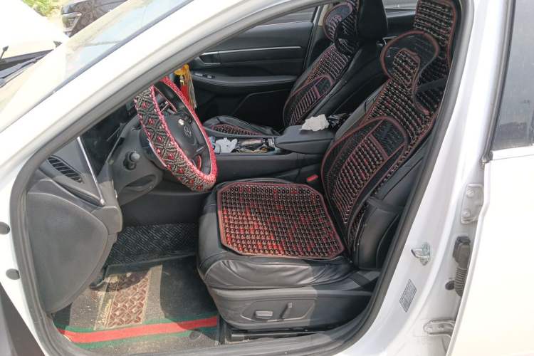 Used Hyundai Sonata 2020 270TGDi DCT GLS Elite Edition Left Front Seat